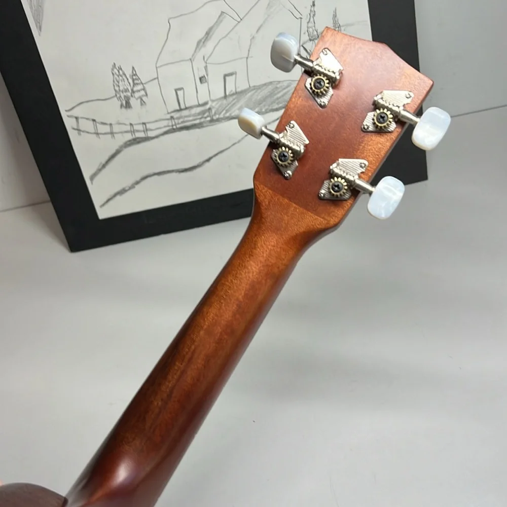 Kala KA-15S Mahogany Soprano Ukulele - Picture 14 of 16